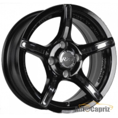 Диски RZT 1 B W5.5 R13 PCD4x98 ET10 DIA58.6